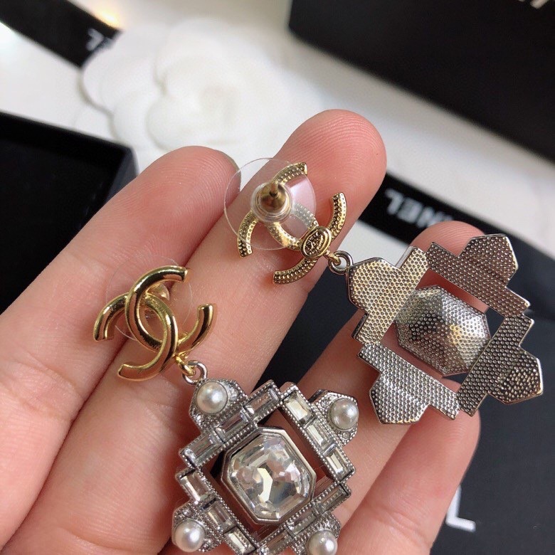 Chanel Earrings